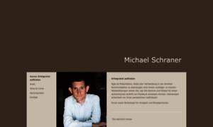 Michaelschraner.ch thumbnail