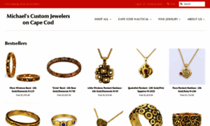 Michaelscustomjewelers.com thumbnail