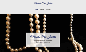 Michaelsfinejewelers.com thumbnail