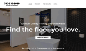 Michaelsflooringgp.com thumbnail