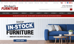 Michaelsfurniturebricknj.com thumbnail