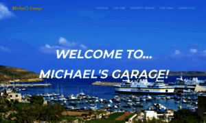 Michaelsgaragegozo.com thumbnail