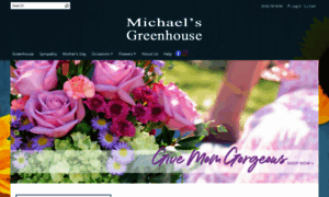 Michaelsgreenhouse.com thumbnail