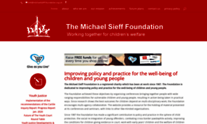 Michaelsieff-foundation.org.uk thumbnail