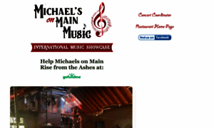 Michaelsonmainmusic.com thumbnail