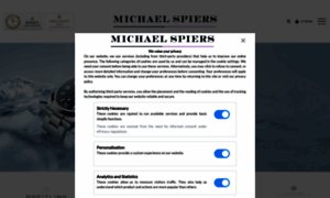 Michaelspiers.co.uk thumbnail