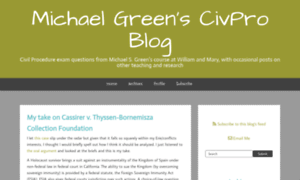 Michaelstevengreen.typepad.com thumbnail