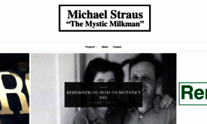 Michaelstraus.org thumbnail