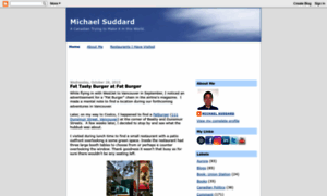Michaelsuddard.com thumbnail