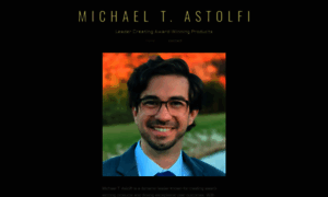 Michaeltastolfi.com thumbnail