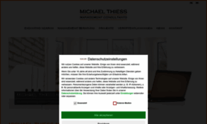 Michaelthiess.com thumbnail