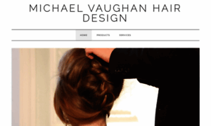 Michaelvaughanhairdesign.com thumbnail