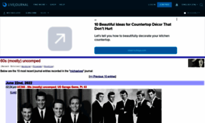 Michaelvee.livejournal.com thumbnail