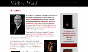 Michaelward.net thumbnail