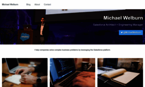 Michaelwelburn.com thumbnail