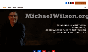 Michaelwilson.org thumbnail