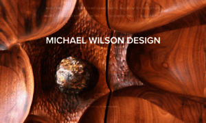 Michaelwilsondesign.com thumbnail