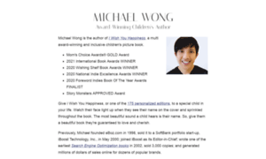 Michaelwong.com thumbnail