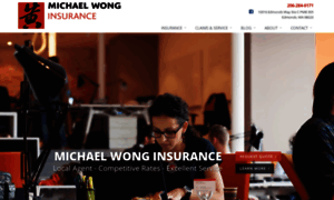 Michaelwonginsurance.com thumbnail