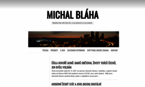 Michalblaha.cz thumbnail