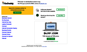 Michamberconnect.org thumbnail