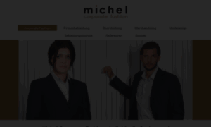 Michel-corporatefashion.de thumbnail