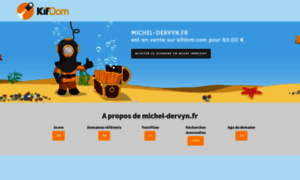 Michel-dervyn.fr thumbnail