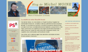 Michel-moine.net thumbnail