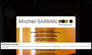 Michel-sarran.com thumbnail