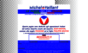 Michel-vaillant-fan.it thumbnail