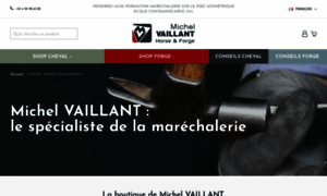 Michel-vaillant-marechalerie.com thumbnail