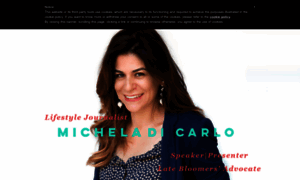 Micheladicarlo.com thumbnail