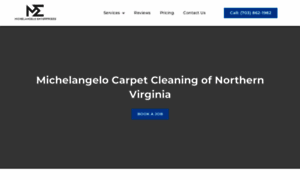 Michelangelocarpetcleaning.com thumbnail