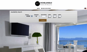 Michelangelohotels.reserve-online.net thumbnail