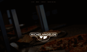 Michelangelospizza.com thumbnail