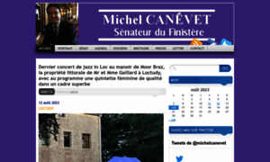 Michelcanevet.wordpress.com thumbnail