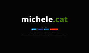 Michele.cat thumbnail