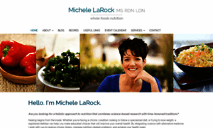 Michelelarock.com thumbnail