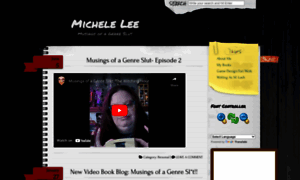 Michelelee.net thumbnail