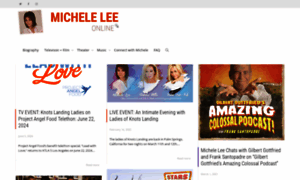 Micheleleeonline.com thumbnail