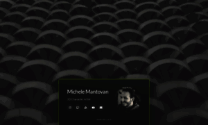 Michelemantovan.com thumbnail