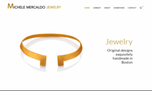 Michelemercaldojewelry.com thumbnail