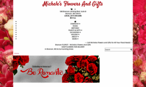 Michelesflowersbransonmo.com thumbnail