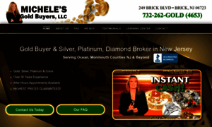 Michelesgoldbuyers.com thumbnail