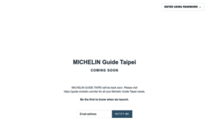 Michelin-guide-taipei.myshopify.com thumbnail