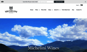 Micheliniwines.com.au thumbnail