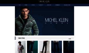 Michelkleinhomme.jp thumbnail