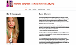 Michellebengtson.com thumbnail