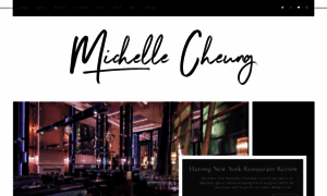 Michellecheungg.com thumbnail