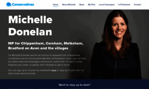 Michelledonelan.co.uk thumbnail